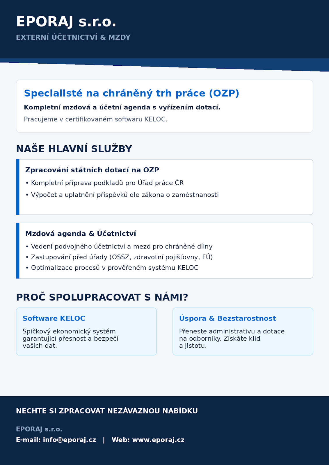 účetní brno